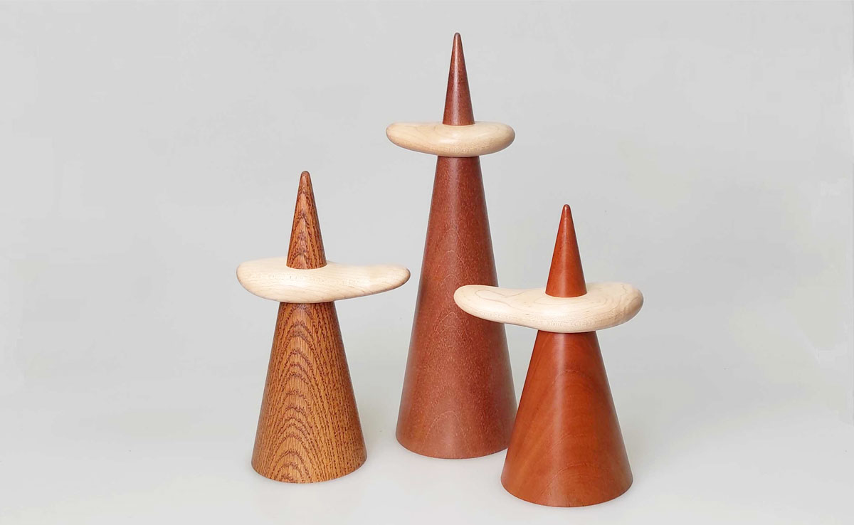 微一設計 山與雲