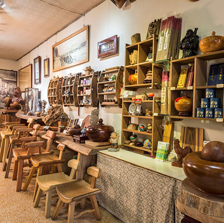 模速秀協盛木器