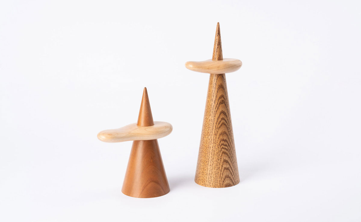 微一設計 山與雲